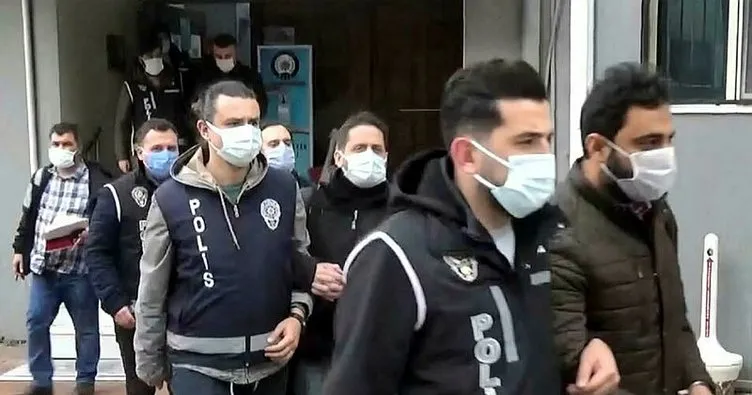 İzmir’de FETÖ’nün hücre evlerine yönelik operasyonda tutuklu sayısı artıyor