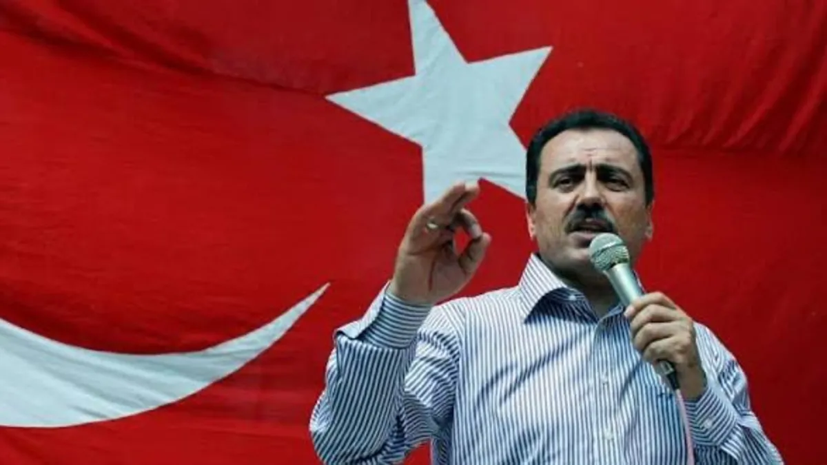 Muhsin Yazıcıoğlu davasında Ankara talebine ret