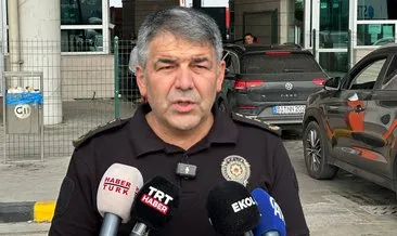 Edirne İl Emniyet Müdürü Onur Karaburun Erzurum’a atandı #edirne