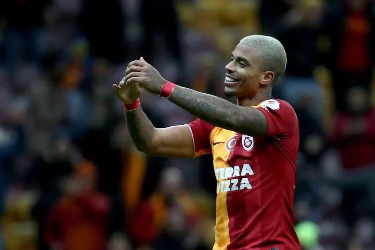 Son dakika: Galatasaray, Mario Lemina’ya kavuştu! İşte flaş transferin ilk görüntüsü...
