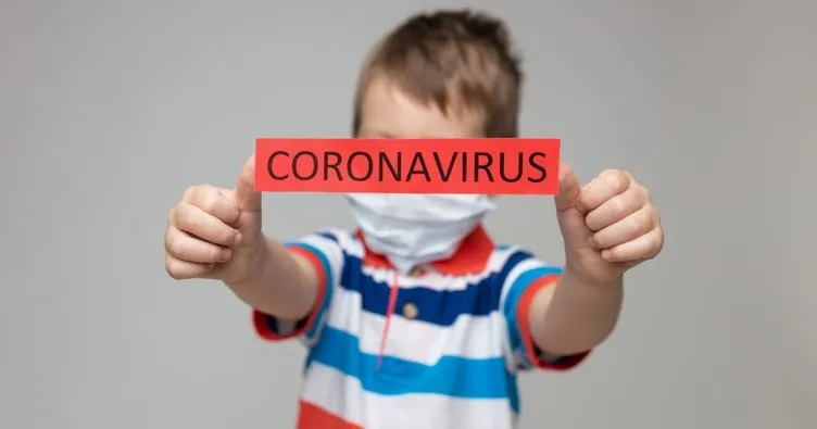 Çocukları koronavirüsle ilgili fazla bilgiye maruz bırakmayın uyarısı