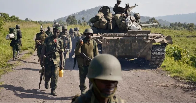 Kongo’da sivillere kanlı saldırı: Evler ateşe verildi