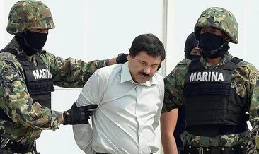 ABD’de tutuklu uyuşturucu baronu El Chapo, ülkesinde yargılanmak için hukuki süreç başlatacak