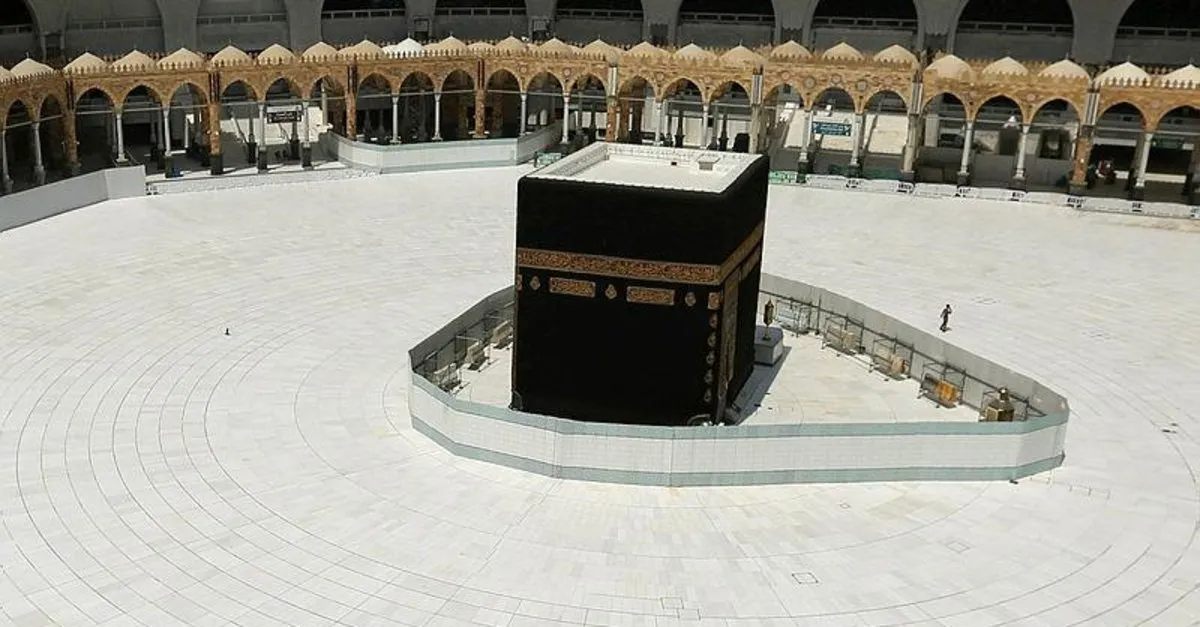 Osmanli Devleti Nde Salginlarda Kabe Ortusunden Mukaddes Hediyelere Kadar Karantina Uygulanmis Son Dakika Haberler