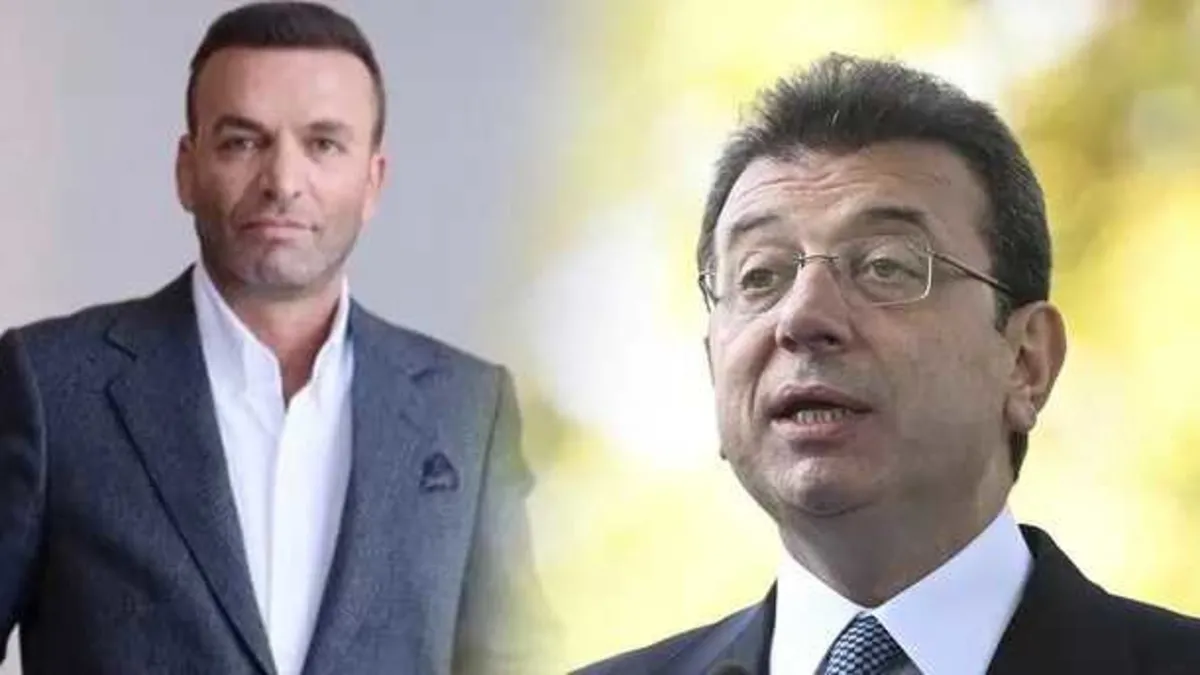 “Eko’sistem” Davasında İtirafçı Adem Soytekin’den Çarpıcı İddialar: “İmamoğlu’nun Talimatıyla 500 Bin Dolar Rüşvet Verildi”