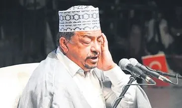 Ünlü hafızlar Eyüpsultan’da