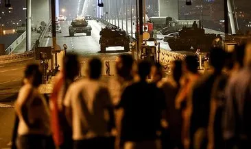 Son dakika haberi: 15 Temmuz Şehitler Köprüsü davasında arbede çıktı!