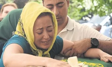 Kızının katili olan eşini boşayamıyor