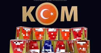 İzmit’te kaçakçılara operasyon! #izmir İzmit’te kaçakçılara operasyon! #izmir