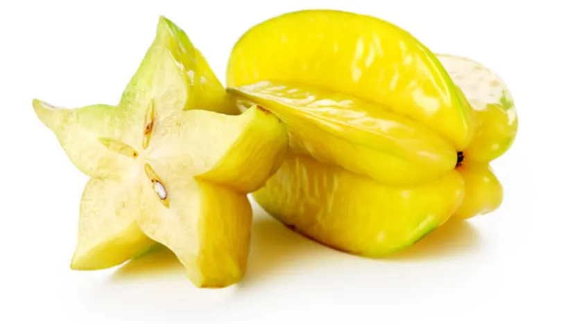 Karambola (star fruit, carambola)