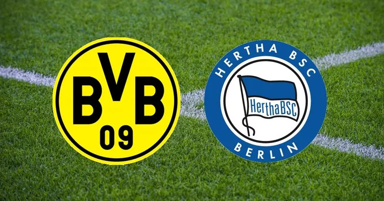 Borussia Dortmund Hertha Berlin maçı hangi kanalda? Almanya Bundesliga Borussia Dortmund Hertha Berlin ne zaman, saat kaçta ve hangi kanalda? İşte detaylar...