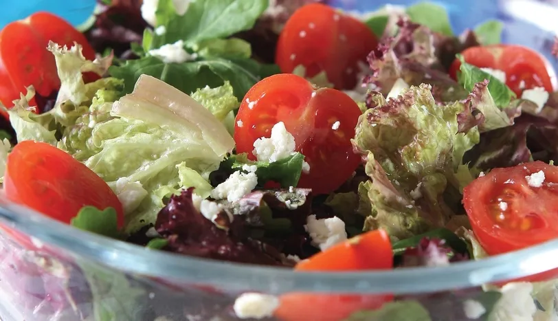 Tulum Peynirli Salata