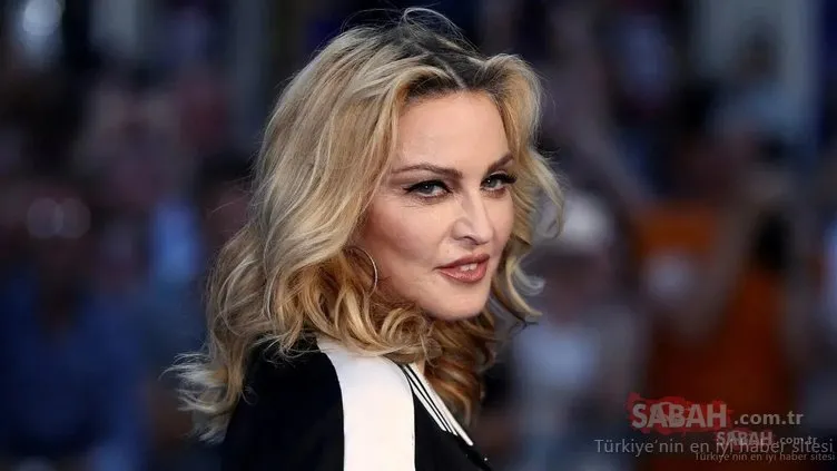 Madonna’dan şoke eden hareket! Tekerlekli sandalyedeki hayranını azarladı