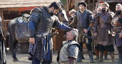 Osman Bey ve Karacelasun çatışıyor!