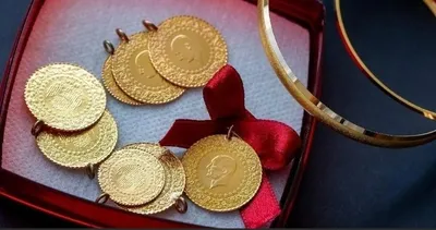 Altın fiyatları ne kadar, kaç TL? İşte, tam, yarım, çeyrek, gram ve cumhuriyet altın fiyatları