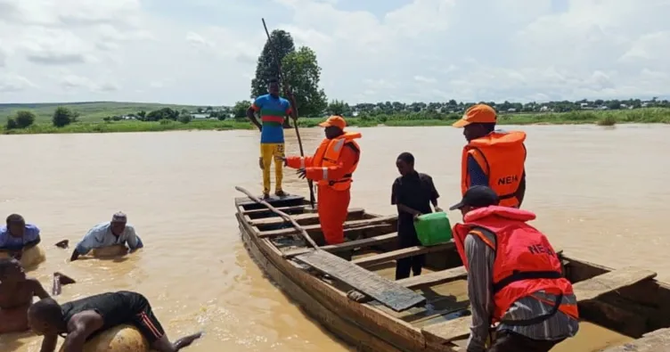 Nijerya’da tekne faciası: 25 ölü