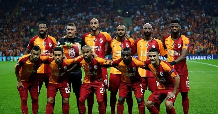 Galatasaray’ı 25 günde 8 maç bekliyor