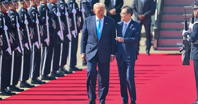 Trump Asya turunun üçüncü ayağında: Kuzey Kore lideri ile görüşmeyeceğim