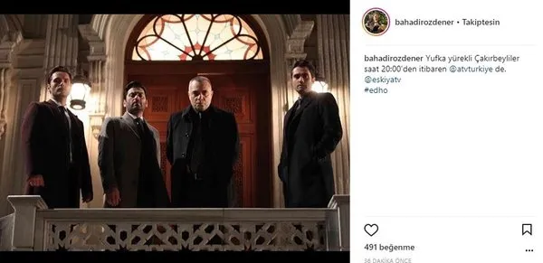 Ceylan'ın kızı Melodi Bozkurt'un müthiş değişimi... İşte ünlülerin Instagram paylaşımları (10.04.2018)