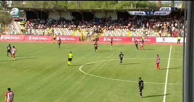 Somaspor 1 -  0 Akşehirspor