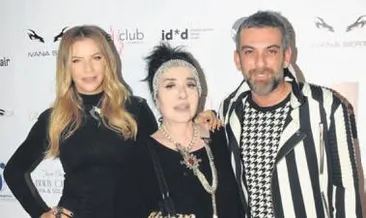 Ivana’dan şıklık dersleri