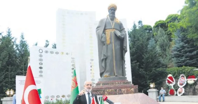 Maktumkulu Firaki şiir bayramı