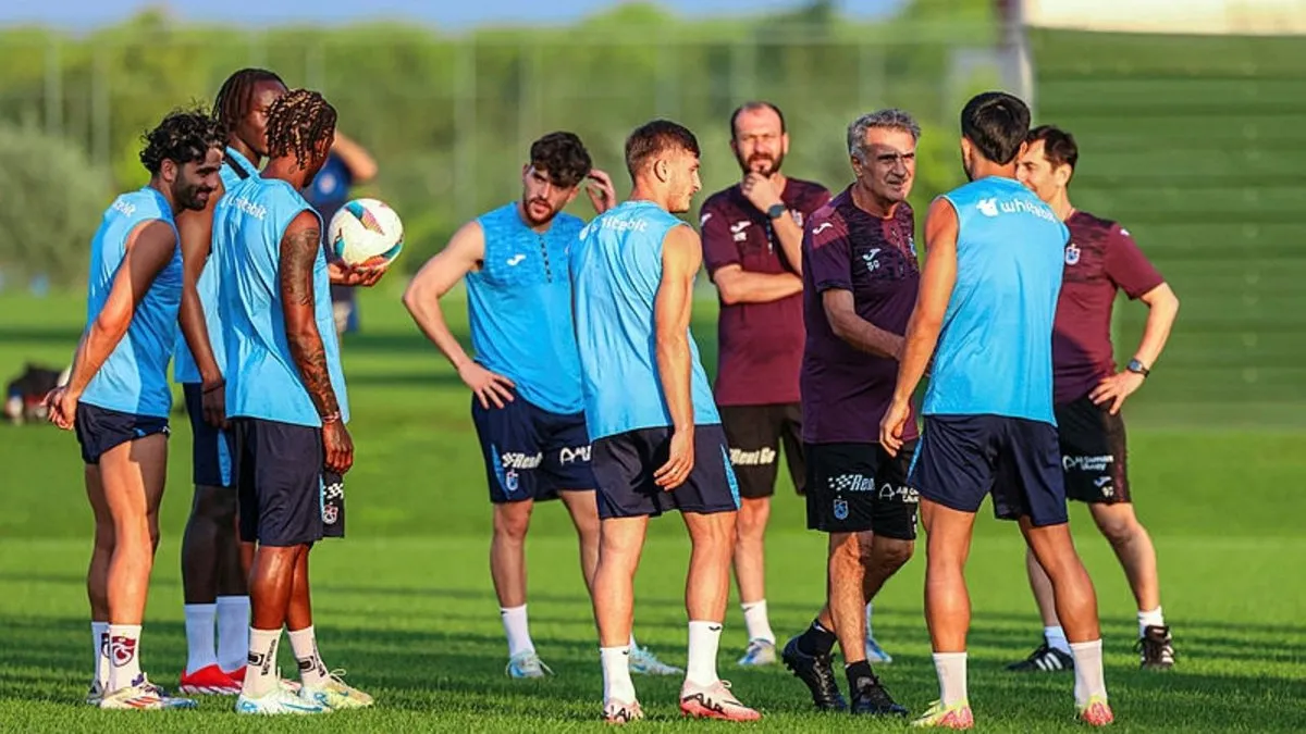 SON DAKİKA: Trabzonspor iki transferi birden duyurdu