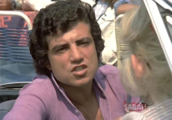 Bir zamanlar Yeşilçam yakışıklısıydı... Aile Şerefi’nin şımarık zengin çocuğu Eriş Akman şimdi tanınmaz halde!