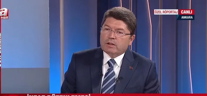 Süresiz nafaka kalkacak mı? Adalet Bakanı Tunç açıkladı: Kimseyi mağdur etmeyeceğiz