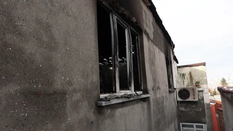 İtfaiye eri Furkan Sayın’dan kahreden haber: Yangına müdahale ederken metrelerce yüksekten…