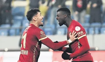 Gençler’den müthiş dönüş