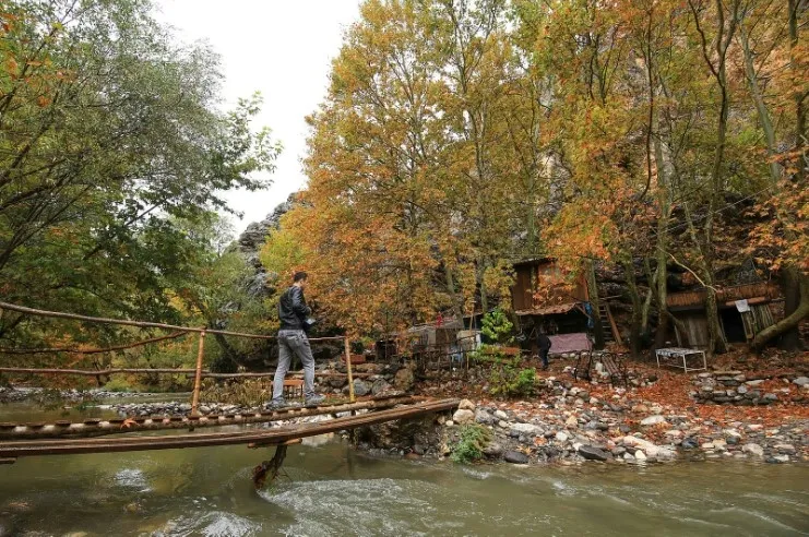 Samsun'un Yakakent ilçesi dünyanın sakin şehirleri listelerine aday oldu