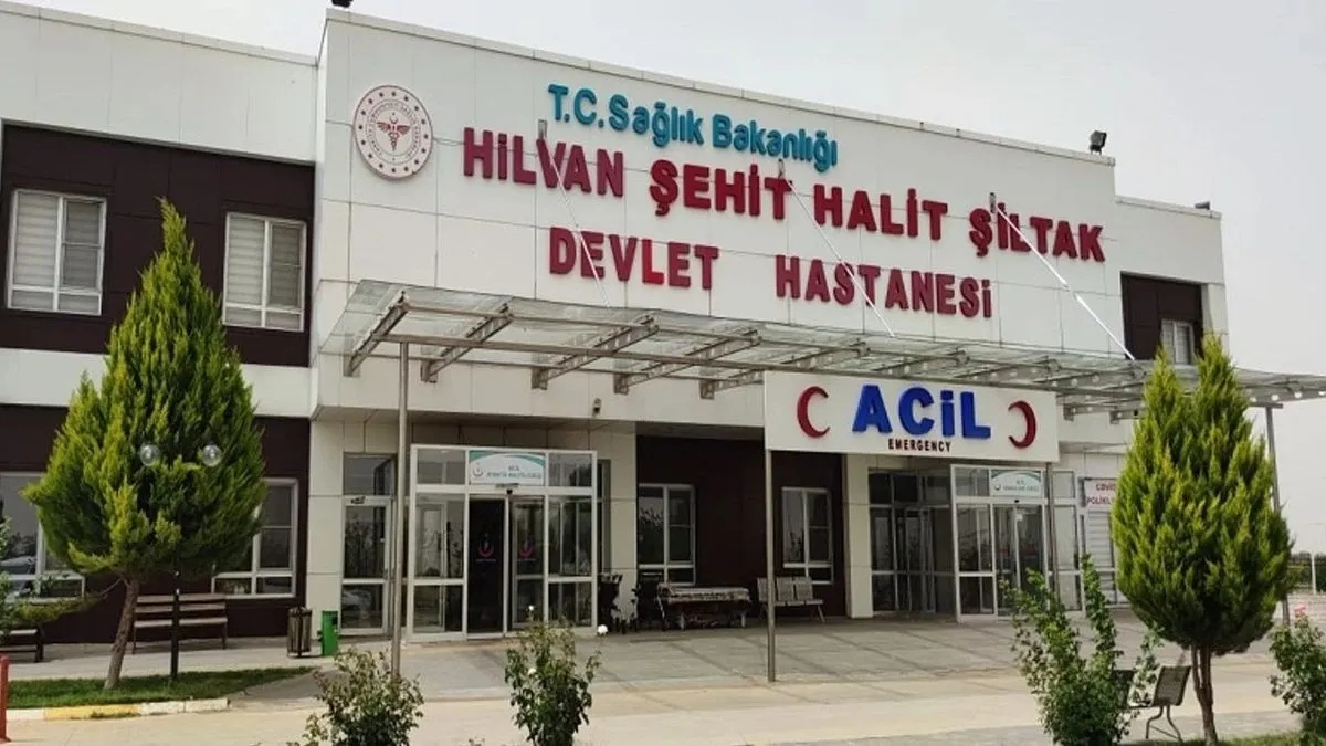 Hilvan’da su kuyusunda akıma kapılan kişi hayatını kaybetti