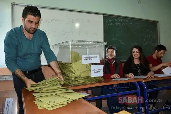 Seçim sonrası yurt genelinden kareler