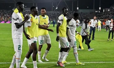 Afrika Uluslar Kupası’nda Senegal ve Kamerun, son 16 turunda