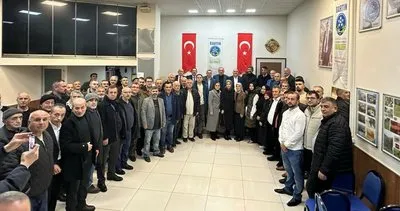 AK Parti Bartın Milletvekilinden ve İstanbul’daki Bartın’lılardan Murat Kurum’a destek