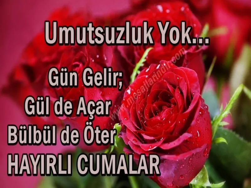 resimli cuma
