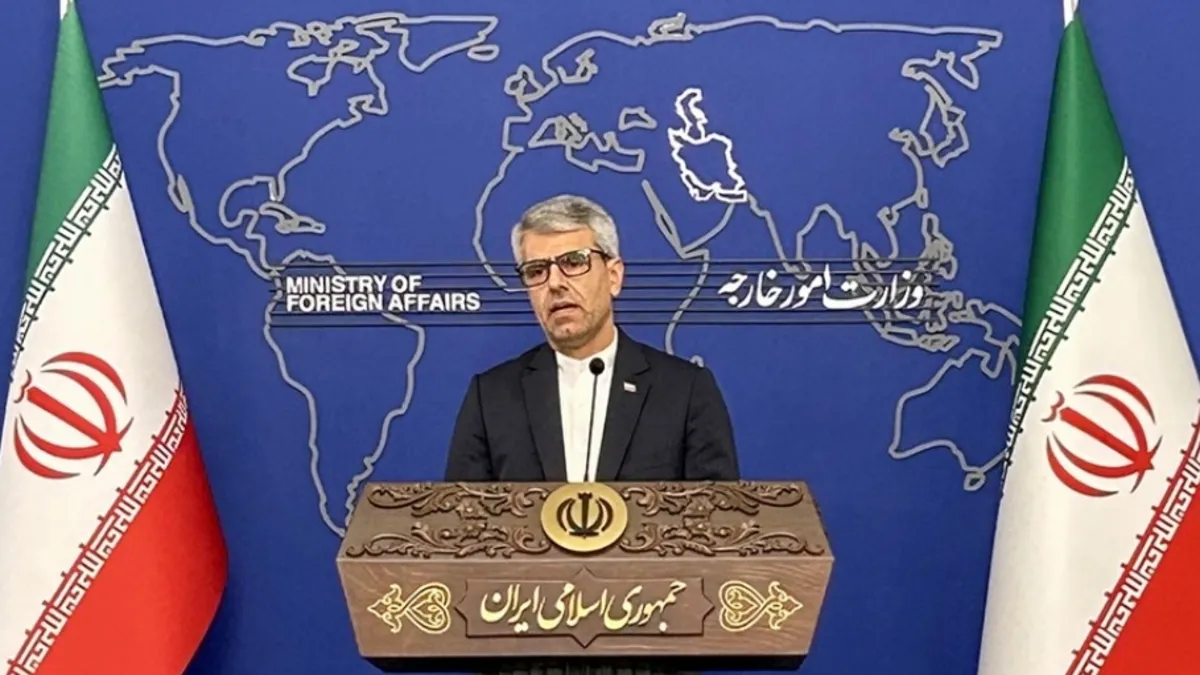 İran’dan İsrail’e sert tepki: “Lübnan saldırıları kabul edilemez” İran’dan İsrail’e sert tepki: “Lübnan saldırıları kabul edilemez”