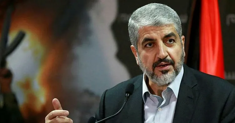 Eski Hamas lideri Meşal’den Türkiye’ye övgü