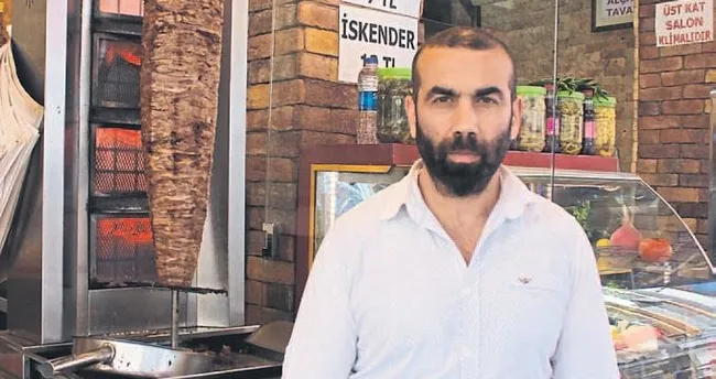 Avukat da ‘evet’ diyor dönerci de