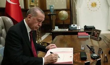 Başkan Erdoğan Cumhurbaşkanlığı Yatırım Ofisi’ne Burak Dağlıoğlu’nu atadı