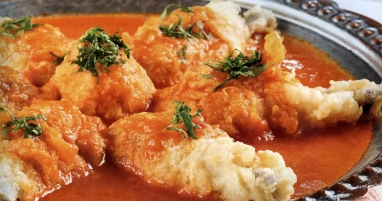 Tavuklu cerpleme tarifi