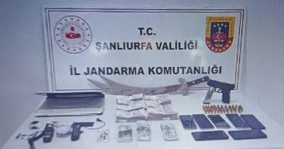 Şanlıurfa’da 4 milyonluk vurgun 