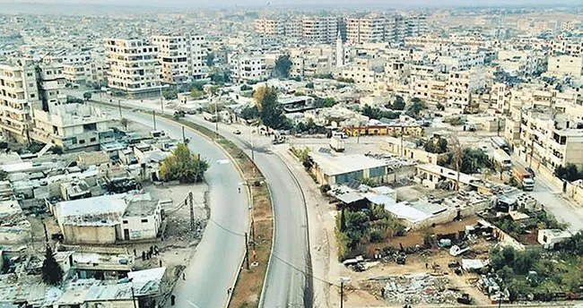 Suriye’den Türkiye’ye davet var: Fabrikalarımızı siz işletin