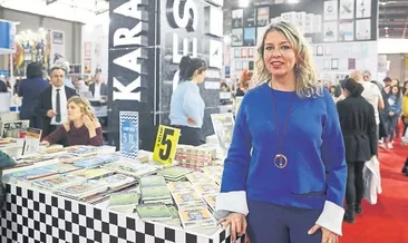 Kitap fuarı kapılarını açtı