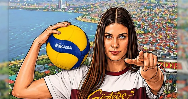 Kseniya Liabiodkina, Göztepe’de!