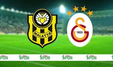 Yeni Malatyaspor Galatasaray ZTK kupa maçı saat kaçta, hangi kanalda? Yeni Malatyaspor Galatasaray maçı hangi kanalda yayınlanacak, şifresiz mi?