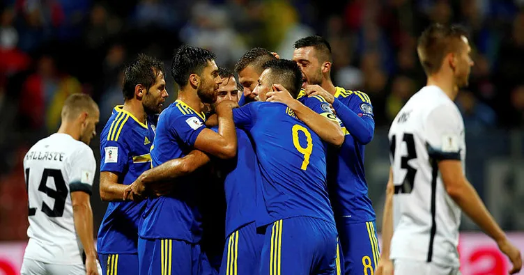 Visca, Bajic ve Sehic’e milli davet