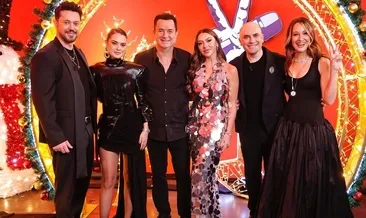 O Ses Türkiye Yılbaşı Özel konukları ve jüri üyeleri 2026: Kimler sahne alacak?