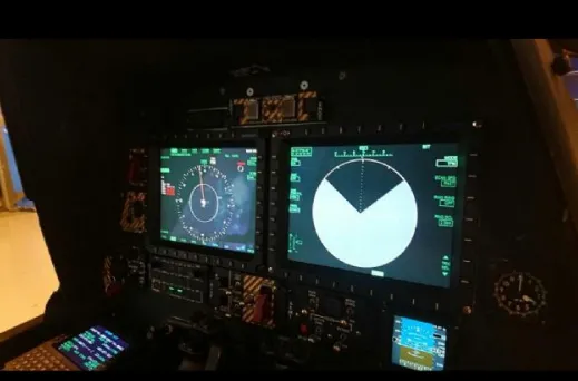 Milimetre Dalga Radarı ATAK helikopterine entegre edildi